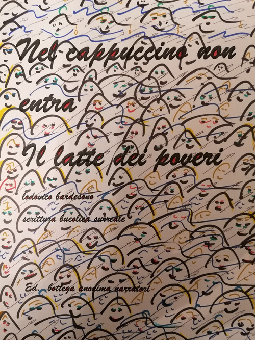 Nel cappuccino non entra il latte dei poveri