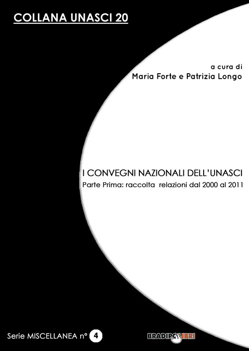 I convegni nazionali dell'Unasci