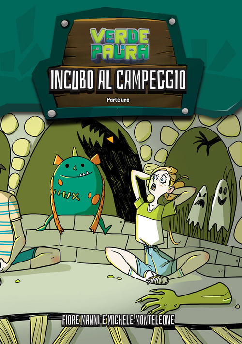 Incubo al campeggio