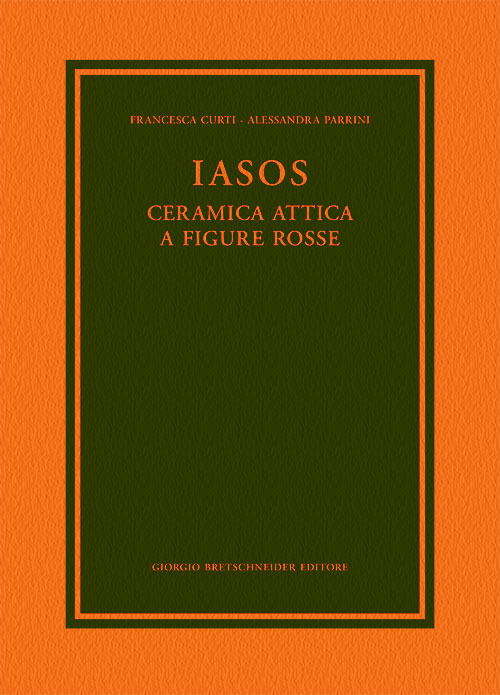 Iasos. Ceramica attica a figure rosse