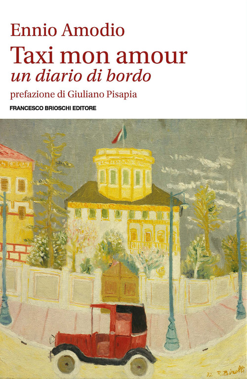 Taxi mon amour. Un diario di bordo