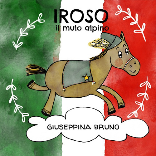 Iroso, il mulo alpino