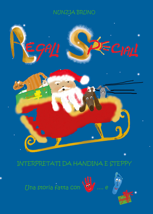 Regali speciali. Interpretati da Handina e Steppy