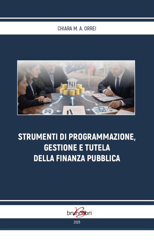 Strumenti di programmazione, gestione e tutela della finanza pubblica