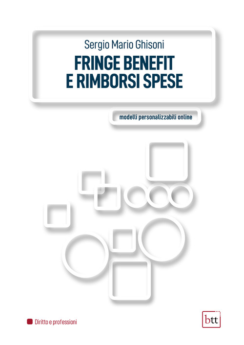Fringe benefit e rimborsi spese
