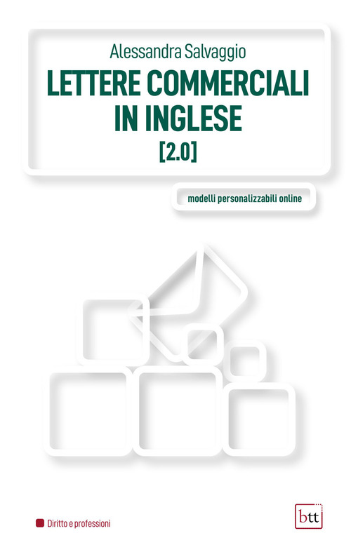 Lettere commerciali in inglese 2.0