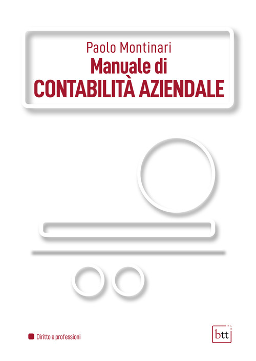 Manuale di contabilità aziendale