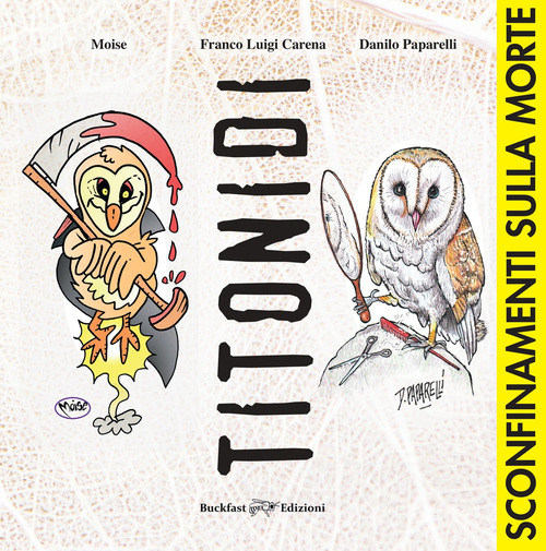 Titonidi. Sconfinamenti sulla morte