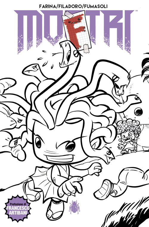 MoFtri. Variant Medusina