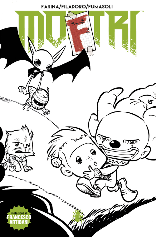 MoFtri. Variant Twit