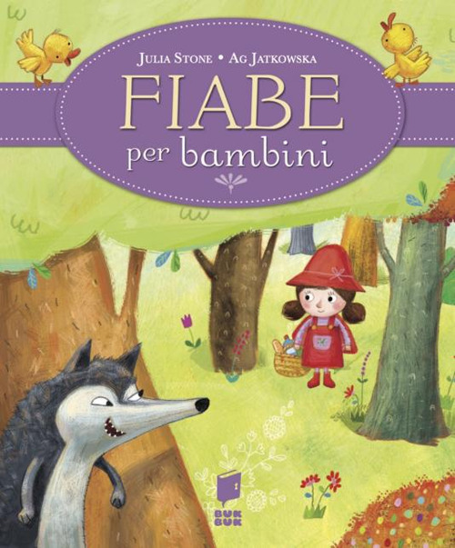 Fiabe per bambini