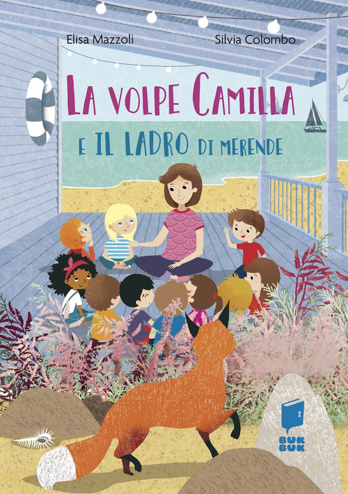 La volpe Camilla e il ladro di merende