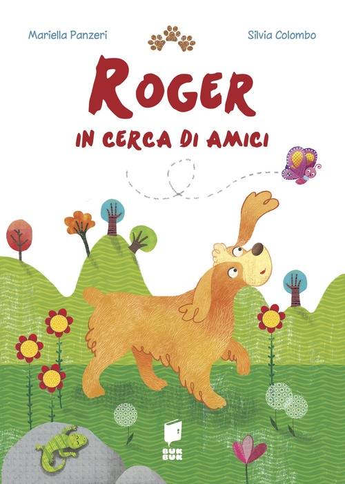 Roger in cerca di amici