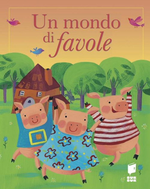 Un mondo di favole