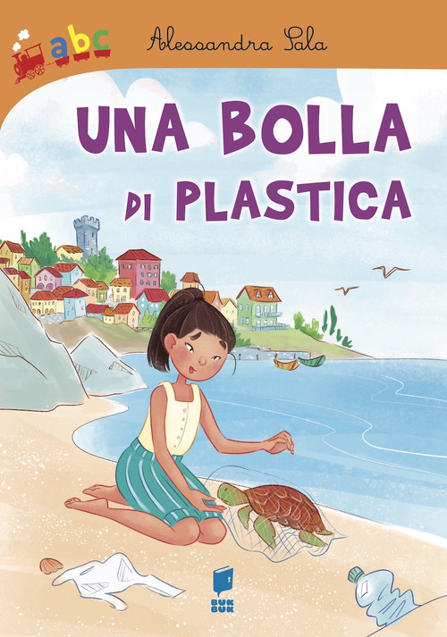Una bolla di plastica