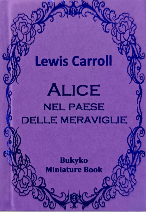 Alice nel paese delle meraviglie