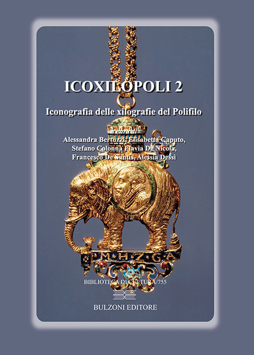Icoxilòpoli. Iconografia delle xilografie del Polifilo