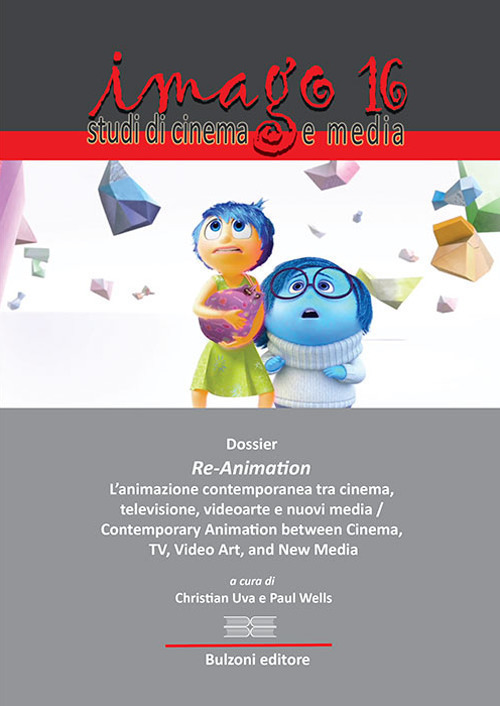 Imago. Studi di cinema e media. Ediz. italiana e inglese