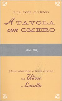A tavola con Omero