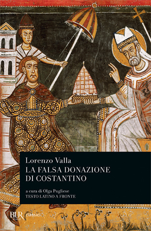 Falsa donazione di Costantino
