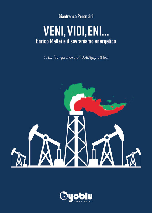 Veni, vidi, Eni... Enrico Mattei e il sovranismo energetico