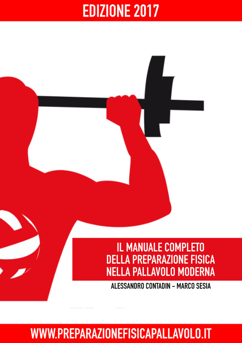Il manuale completo della preparazione fisica nella pallavolo moderna