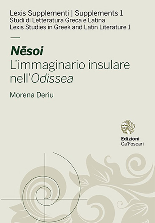 N&ecirc;soi. L'immaginario insulare nell'Odissea