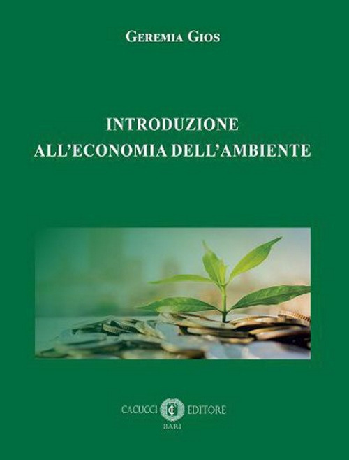 Introduzione all'economia dell'ambiente