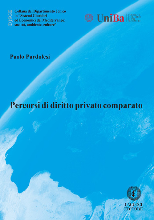 Percorsi di diritto privato comparato