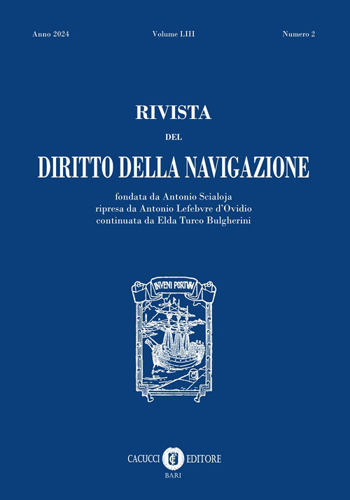 Rivista del diritto della navigazione