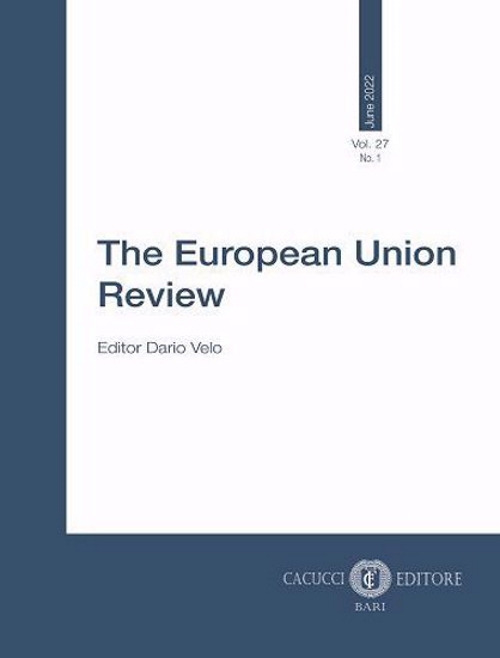 The European Union Review