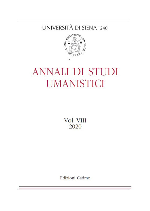 Annali di studi umanistici