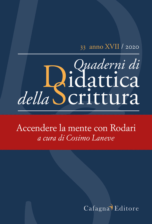 QdS. Quaderni di didattica della scrittura