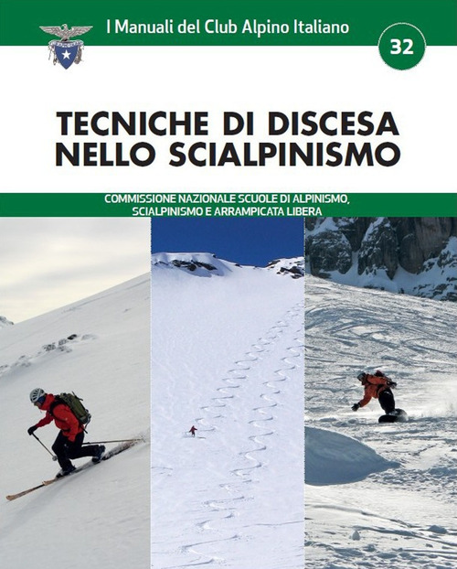 Tecniche di discesa nello scialpinismo