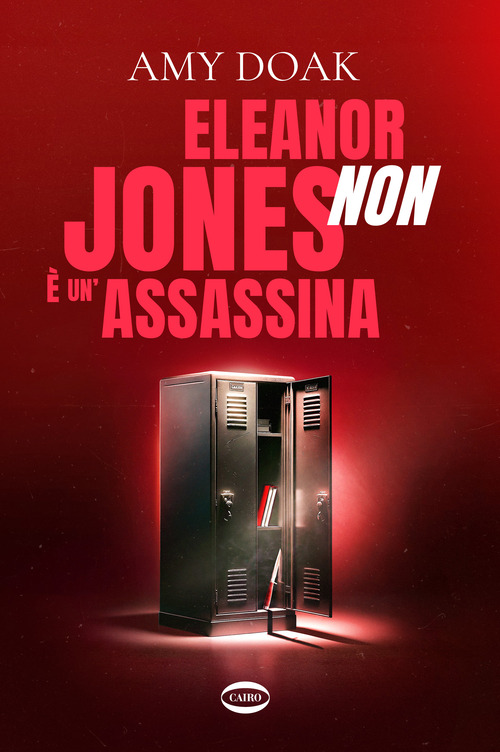 Eleanor Jones non &egrave; un'assassina