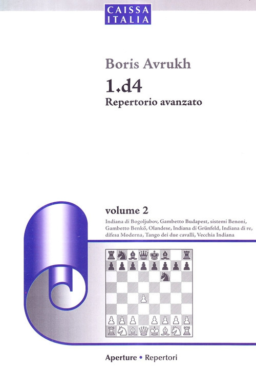 1.d4 Repertorio avanzato