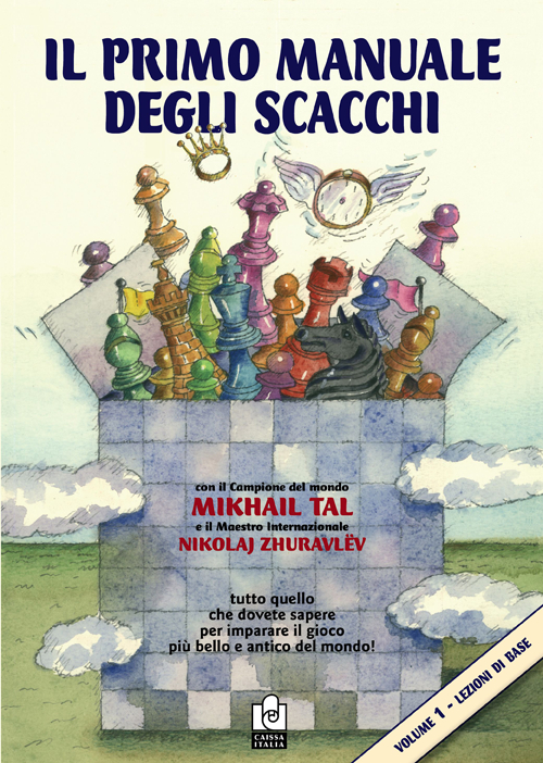 Il primo manuale degli scacchi