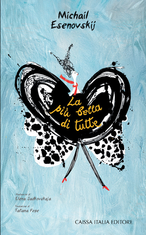 La pi&ugrave; bella di tutte