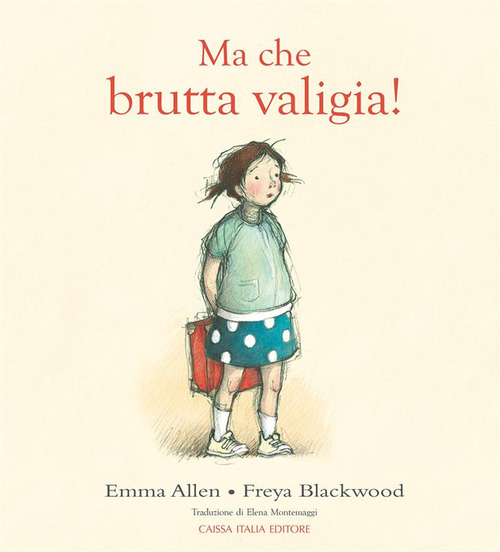Ma che brutta valigia!