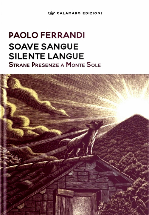 Soave sangue silente langue. Strane presenze a Monte Sole