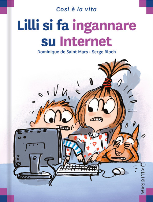Lilli si fa ingannare su internet