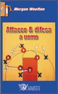 Difesa a uomo. Attacco alla difesa a uomo