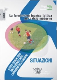 La formazione tecnico tattica nel calcio moderno