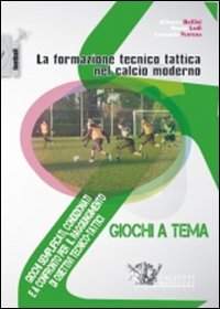 La formazione tecnico tattica nel calcio moderno