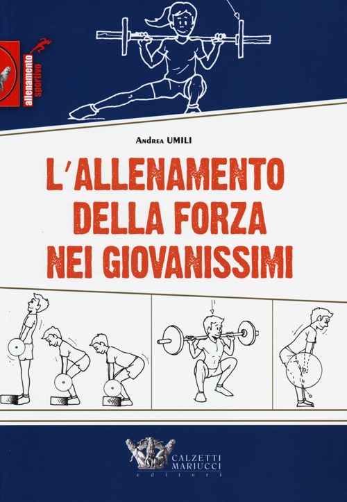 L'allenamento della forza nei giovanissimi