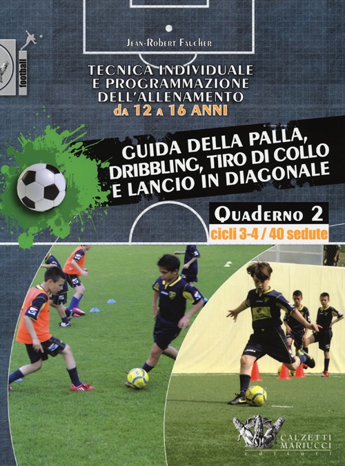 Tecnica individuale e programmazione dell'allenamento da 12 a 16 anni