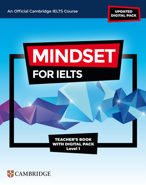 Mindset for IELTS. Level 1. Teacher's Book