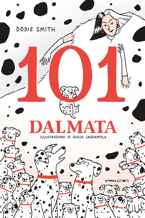101 dalmata. Il romanzo originale