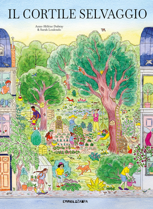 Il cortile selvaggio