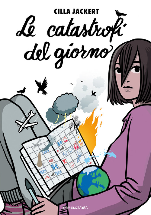 Le catastrofi del giorno. Ediz. ad alta leggibilit&agrave;